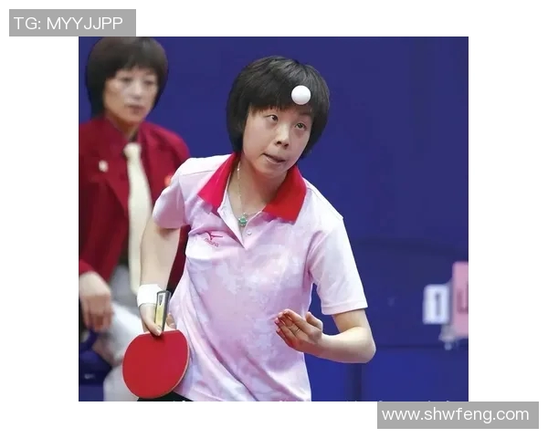 奥运冠军张怡宁背后的乒乓球训练与技术成就之路揭秘