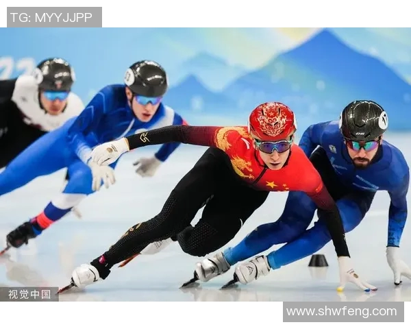 短道速滑的未来展望与武大靖传承的奥运精神探讨