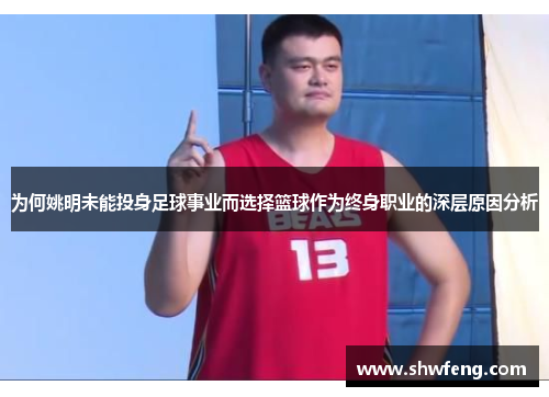 为何姚明未能投身足球事业而选择篮球作为终身职业的深层原因分析