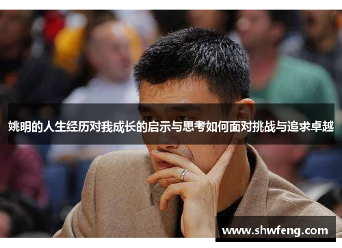 姚明的人生经历对我成长的启示与思考如何面对挑战与追求卓越