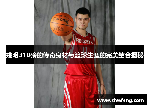 姚明310磅的传奇身材与篮球生涯的完美结合揭秘