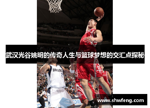武汉光谷姚明的传奇人生与篮球梦想的交汇点探秘