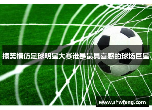搞笑模仿足球明星大赛谁是最具喜感的球场巨星